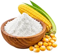 Almidón de maíz, ingrediente de {{OFFER_NAME}}