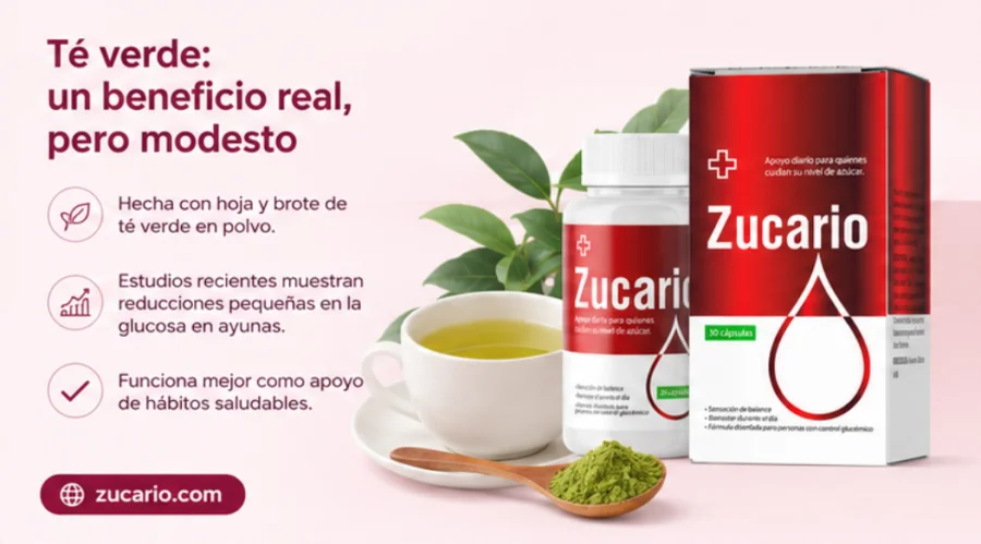 {{OFFER_NAME}} — té verde, la fuente de catequinas de la fórmula