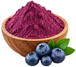 Polvo de pulpa de arándano, ingrediente de {{OFFER_NAME}}